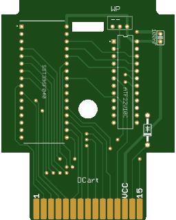 PCB BOTTOM